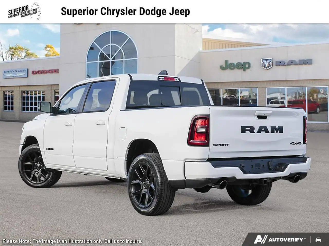RAM 1500 fotografie RAM 1500