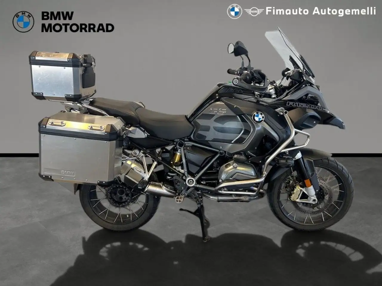 BMW R 1200 GS
