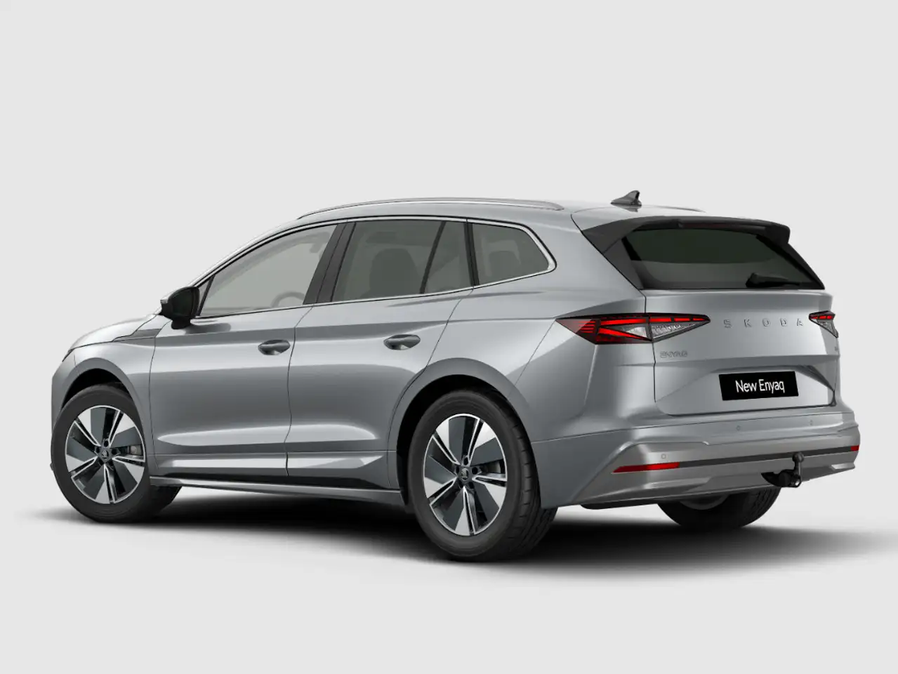 Skoda Enyaq 2026
