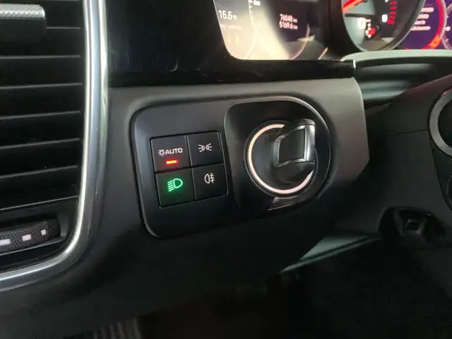 Porsche Cayenne view 12