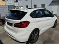 BMW 218 218 d Sport Line Automatik Weiß - thumbnail 8