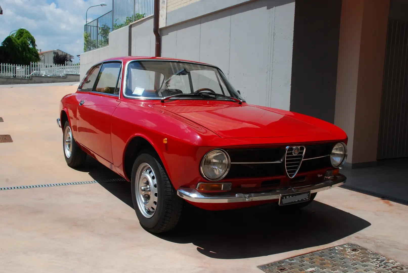 Alfa Romeo GT Gt 1600 Junior - 2
