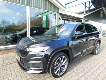 1.5TSI 150PK DSG SPORTLINE!! All-in Prijs! Trekhaa