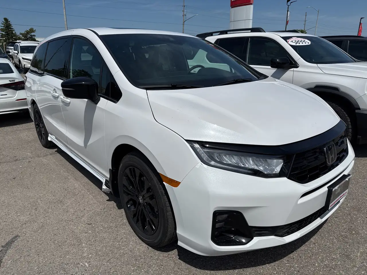 2026 Honda Odyssey