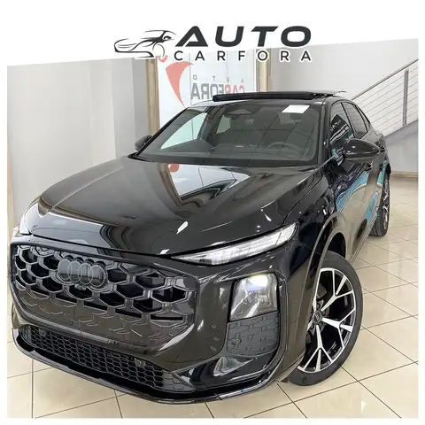 Audi Q3 Sportback 35tdi Identity Black |tetto+matrix+pelle