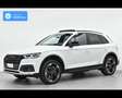 Audi Q5 II 2017 2.0 TDI Stronic Sline plus quattro Weiß - thumbnail 1