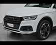 Audi Q5 II 2017 2.0 TDI Stronic Sline plus quattro Weiß - thumbnail 11
