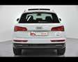 Audi Q5 II 2017 2.0 TDI Stronic Sline plus quattro Weiß - thumbnail 4