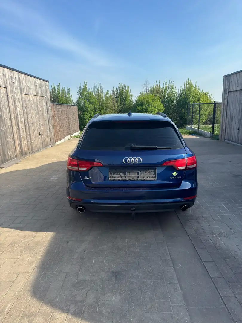 Audi A4 Avant g-tron 2.0 TFSI S tronic sport - 2