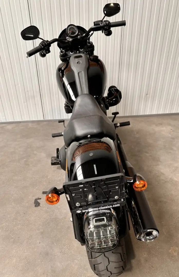Harley-Davidson Lowrider S Cross 117 Noir - 2