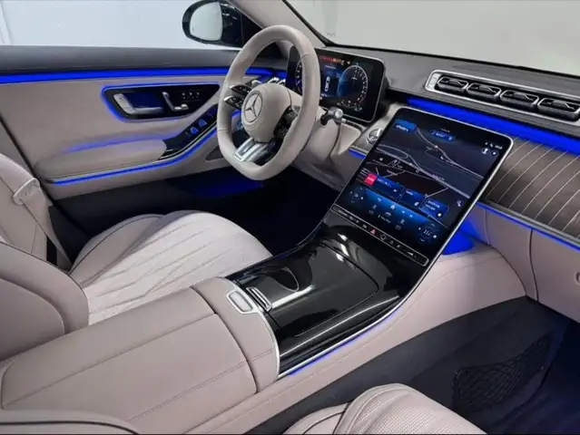 Mercedes-Benz S 63 AMG E Performance