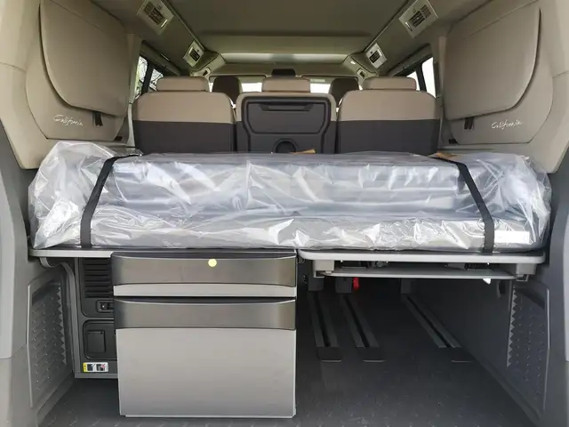 Volkswagen T7 California Beach Camper 2.0TDI DSG GV5 High+ 110 kW (150 P... Ansicht 12