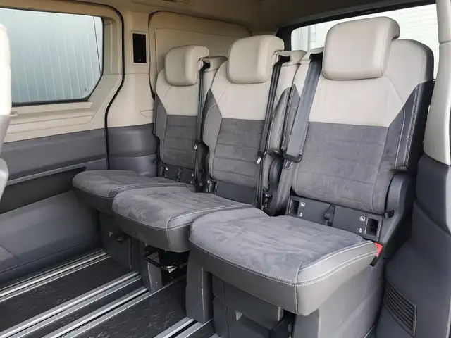 Volkswagen T7 California Beach Camper 2.0TDI DSG GV5 High+ 110 kW (150 P... Ansicht 11