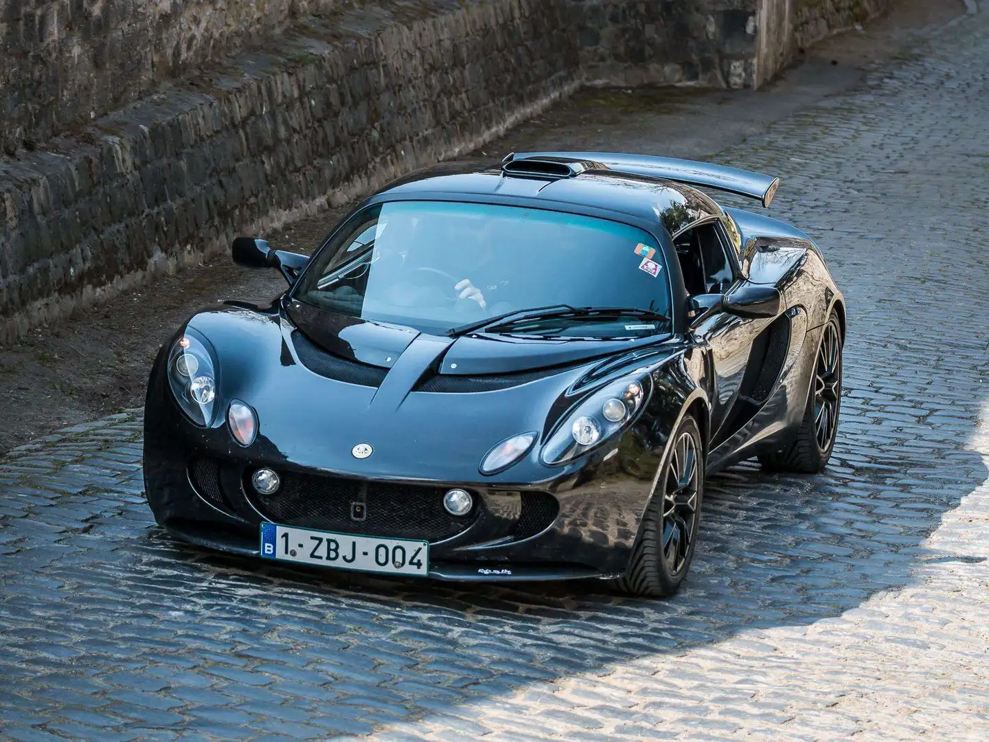 Lotus Exige RHD Exige S 260cv - FULL HISTORY - ONE OWNER Noir - 2