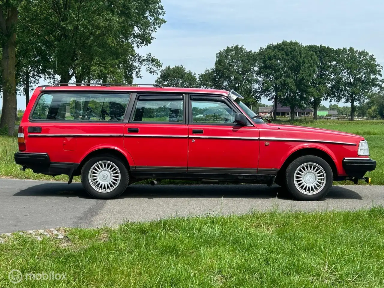 Volvo 240 Estate 2.4 Turbo Diesel, foto 6