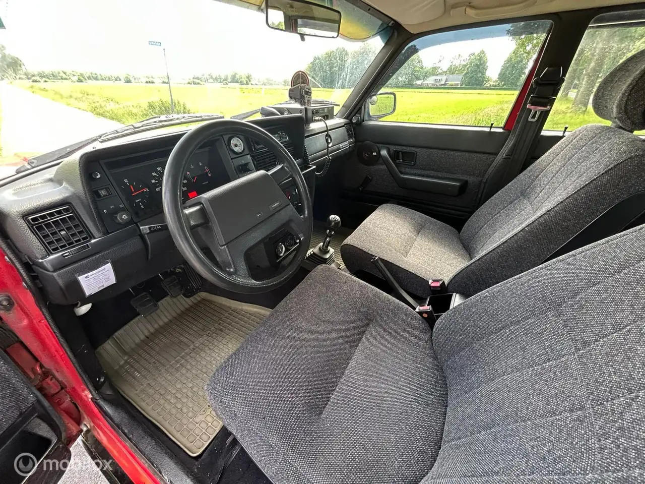 Volvo 240 Estate 2.4 Turbo Diesel, foto 8