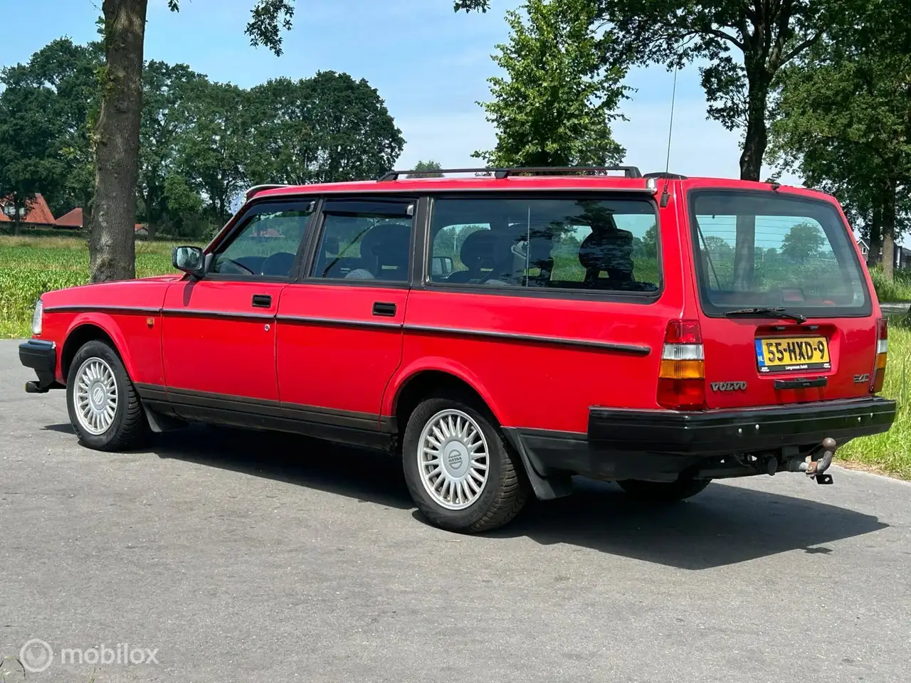 Volvo 240 Estate 2.4 Turbo Diesel, foto 3