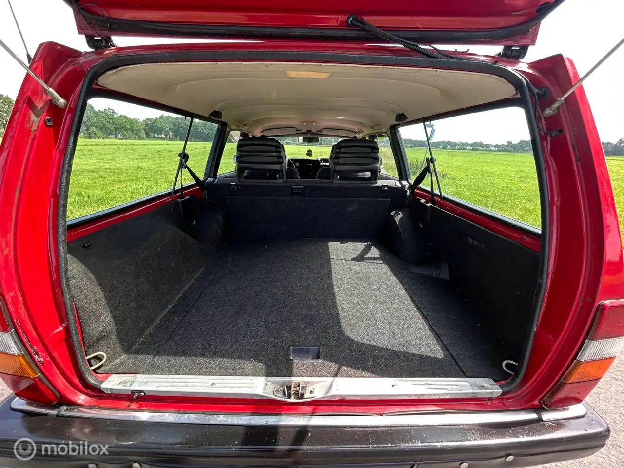 Volvo 240 Estate 2.4 Turbo Diesel, foto 12
