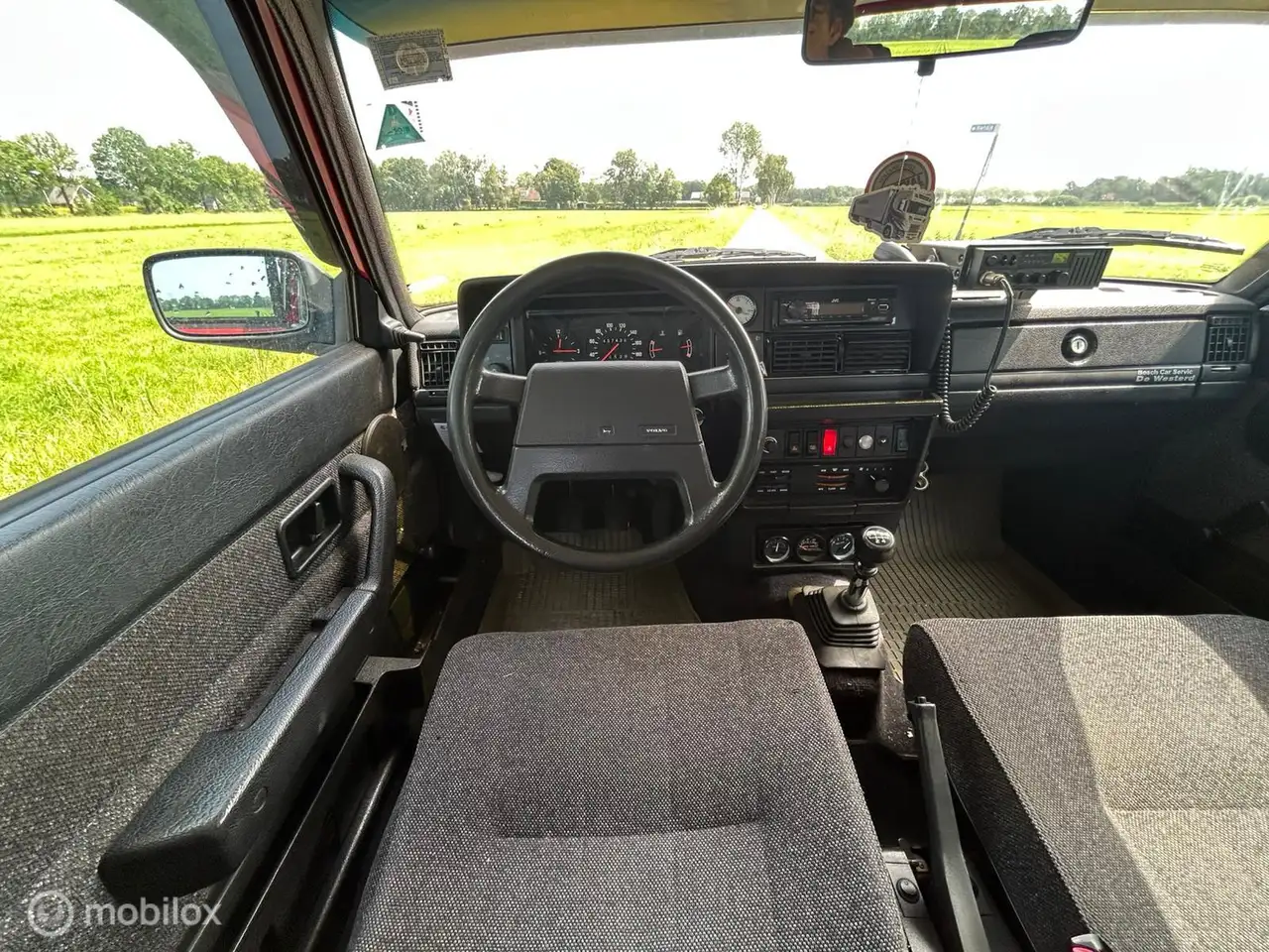 Volvo 240 Estate 2.4 Turbo Diesel, foto 7