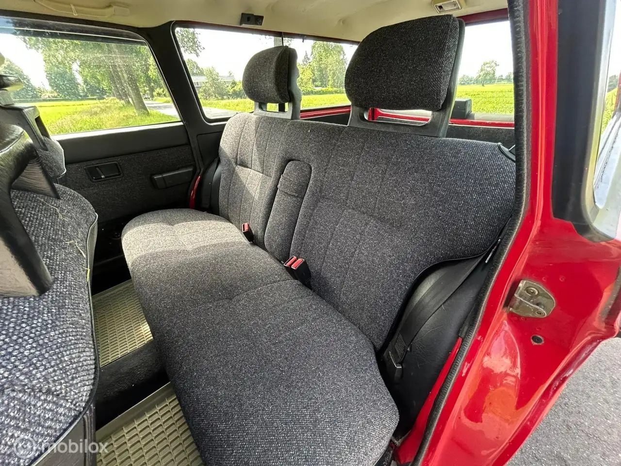 Volvo 240 Estate 2.4 Turbo Diesel, foto 11