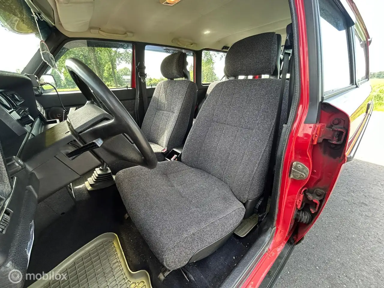 Volvo 240 Estate 2.4 Turbo Diesel, foto 9