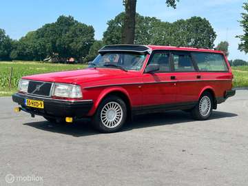 Estate 2.4 Turbo Diesel