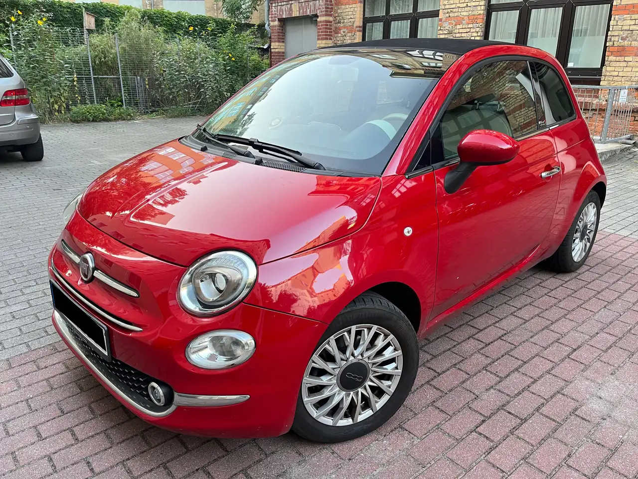 Fiat 500C