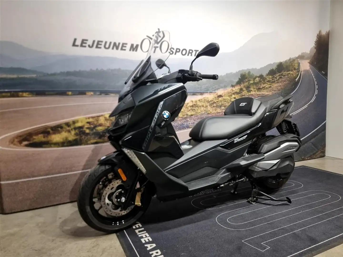 BMW C 400 GT Garantie Premium 24 mois Negro - 2