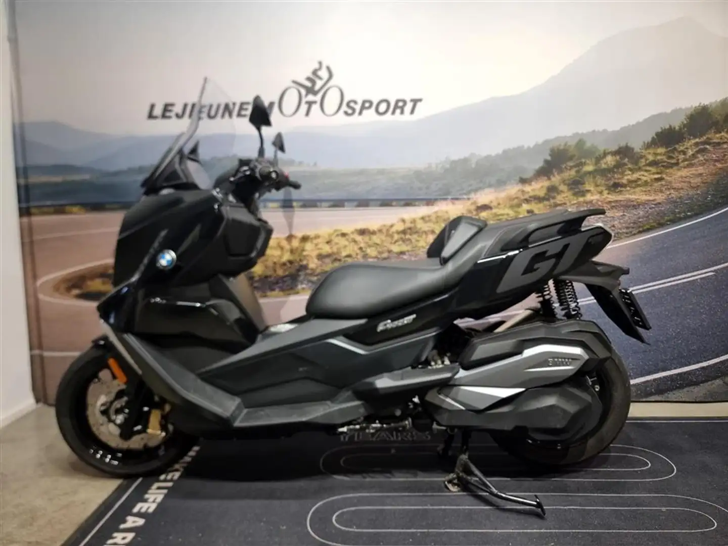 BMW C 400 GT Garantie Premium 24 mois Negro - 1