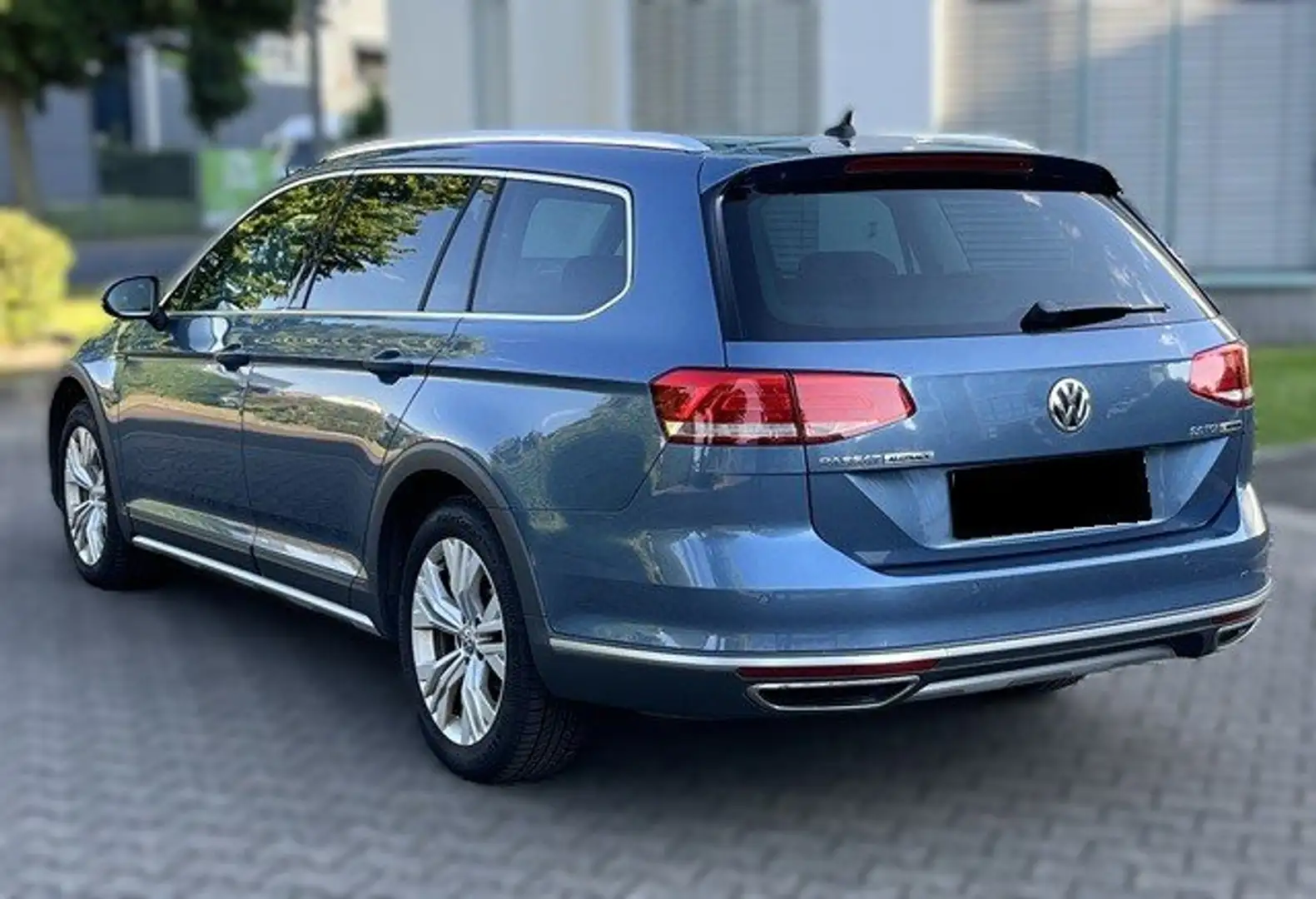 Volkswagen Passat Alltrack Passat Alltrack 2.0 TDI SCR (BMT) 4Mot. - 2