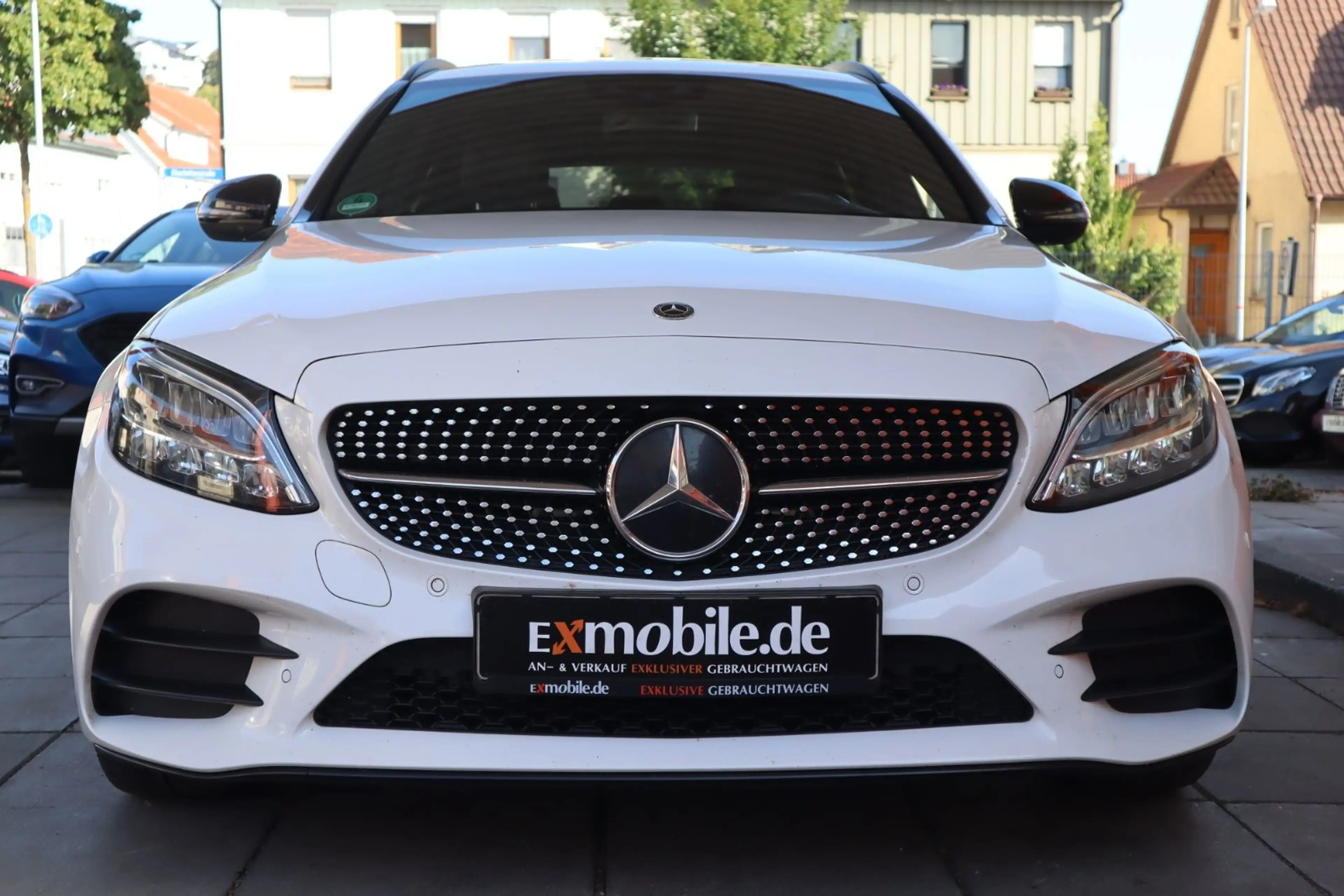 Mercedes-Benz C 300 C300de T-MODELL* AHK* AMG-PAKET*  NP 61.600 EURO — photo 4