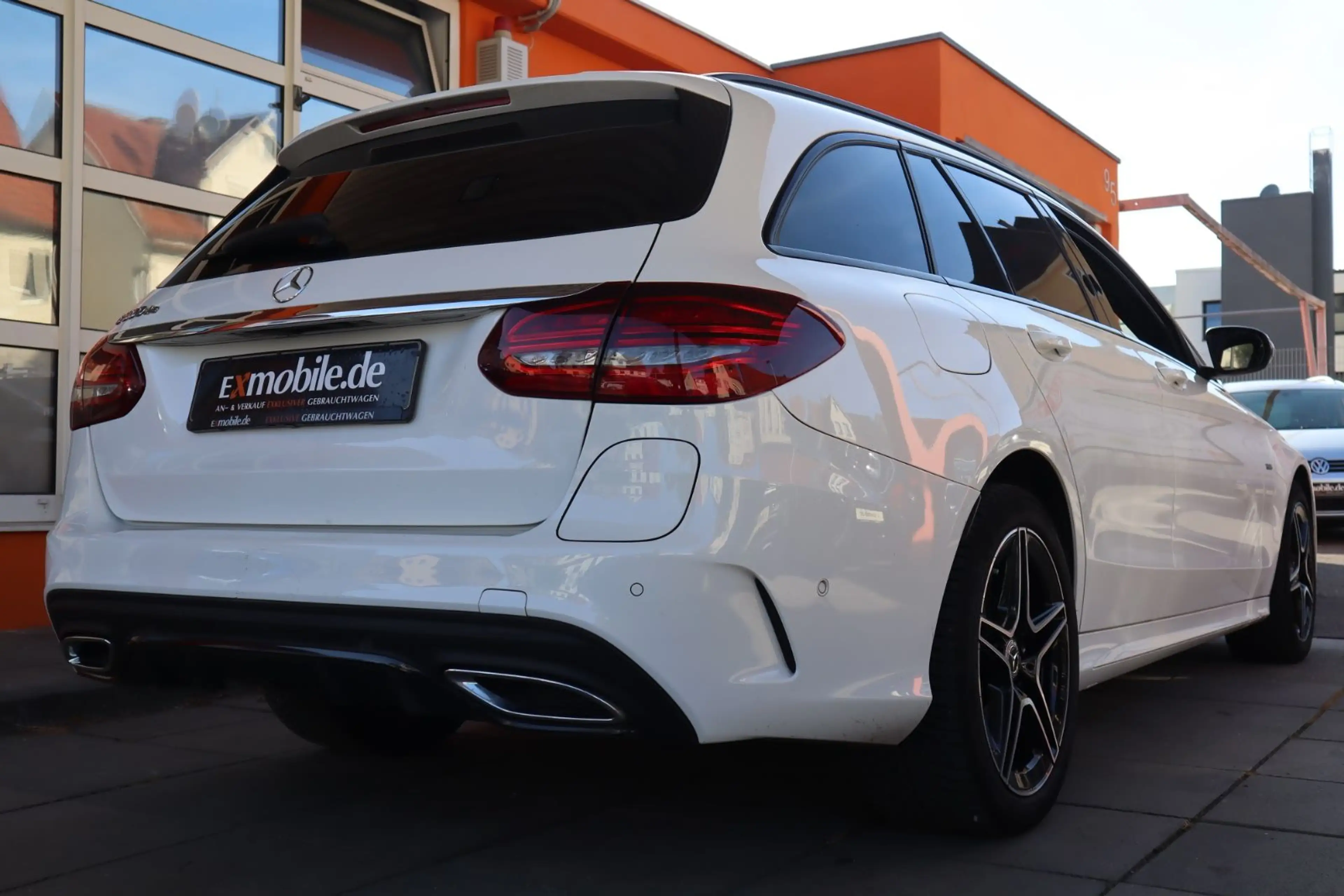 Mercedes-Benz C 300 C300de T-MODELL* AHK* AMG-PAKET*  NP 61.600 EURO — photo 10