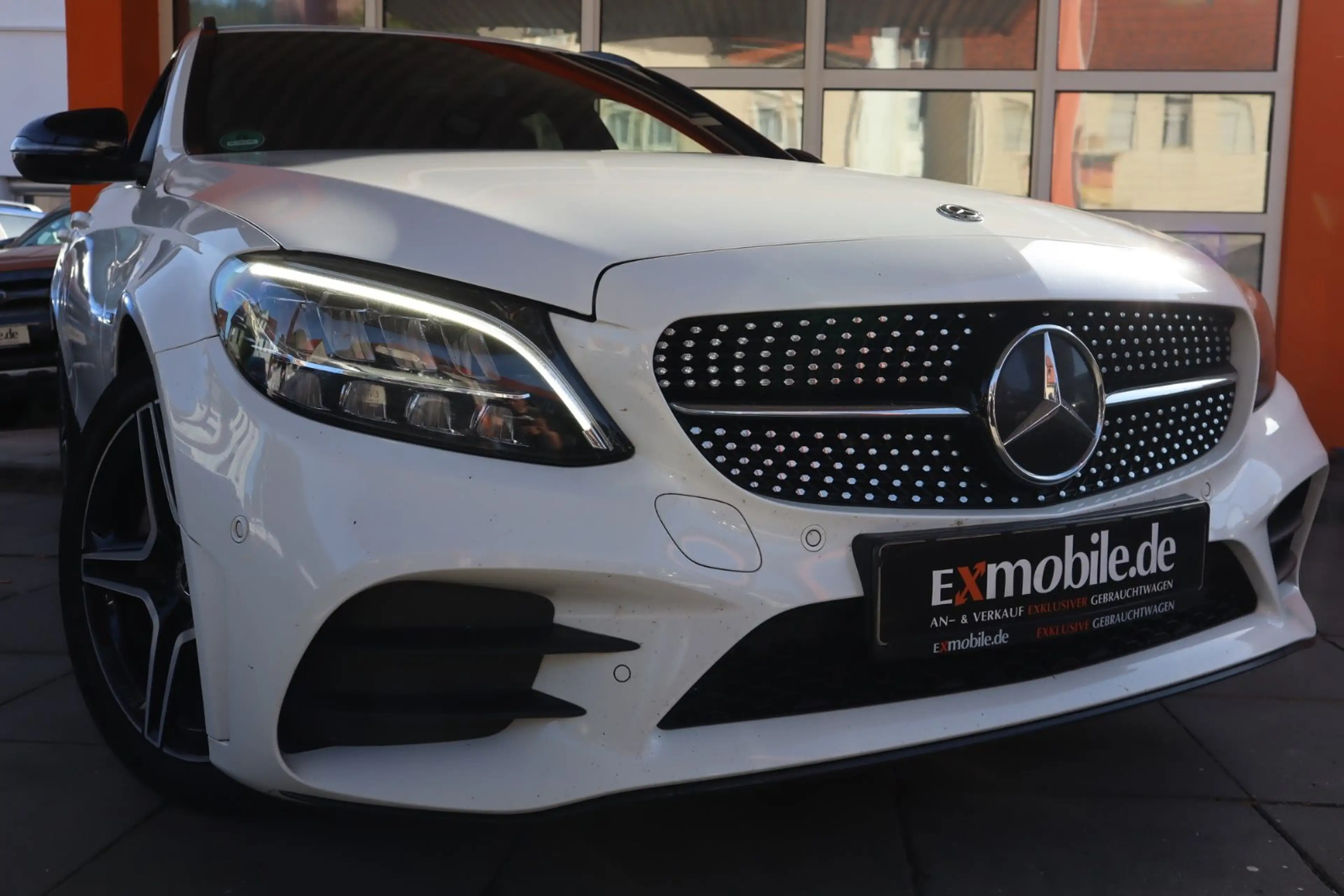 Mercedes-Benz C 300 C300de T-MODELL* AHK* AMG-PAKET*  NP 61.600 EURO