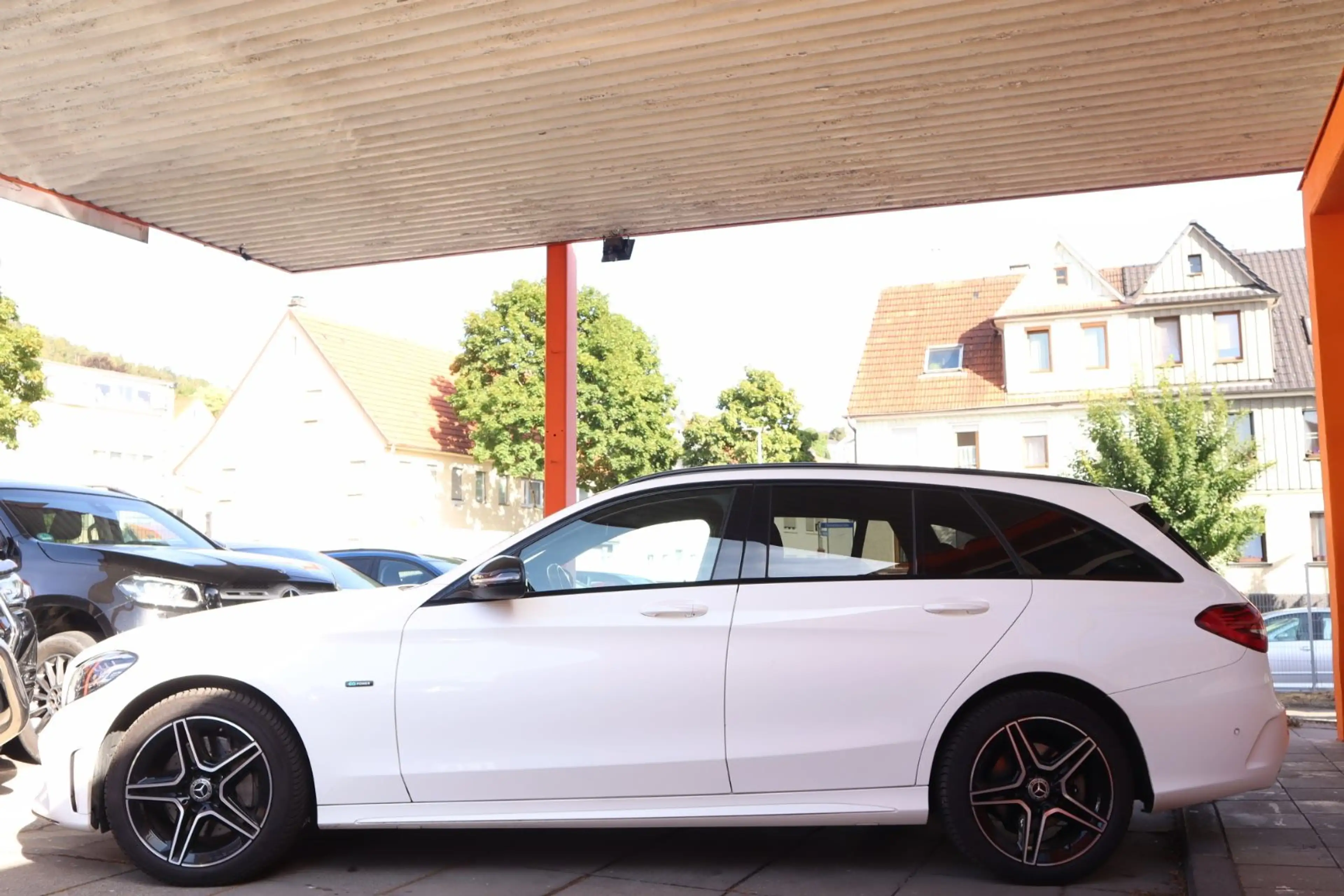 Mercedes-Benz C 300 C300de T-MODELL* AHK* AMG-PAKET*  NP 61.600 EURO — photo 7