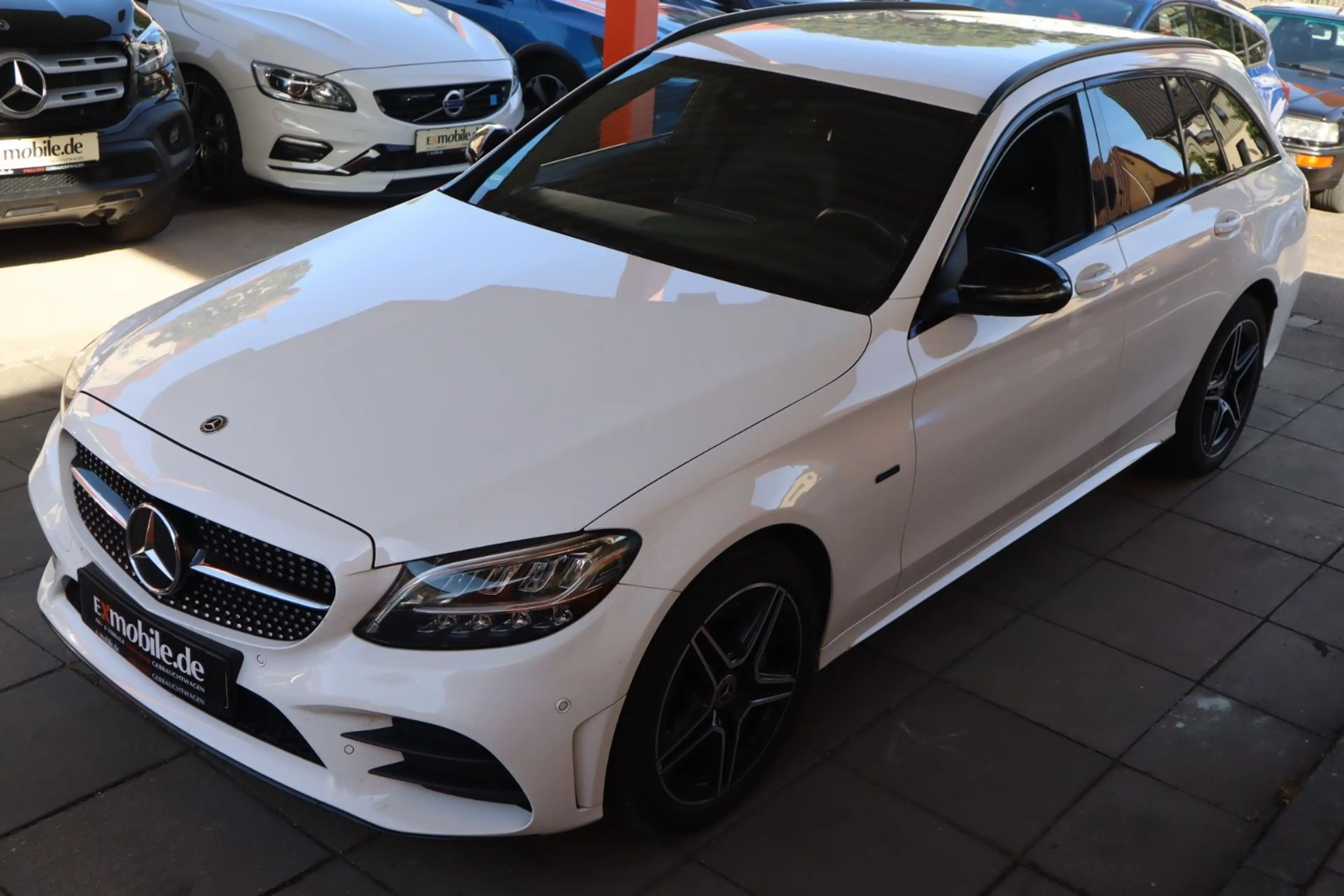 Mercedes-Benz C 300 C300de T-MODELL* AHK* AMG-PAKET*  NP 61.600 EURO — photo 5