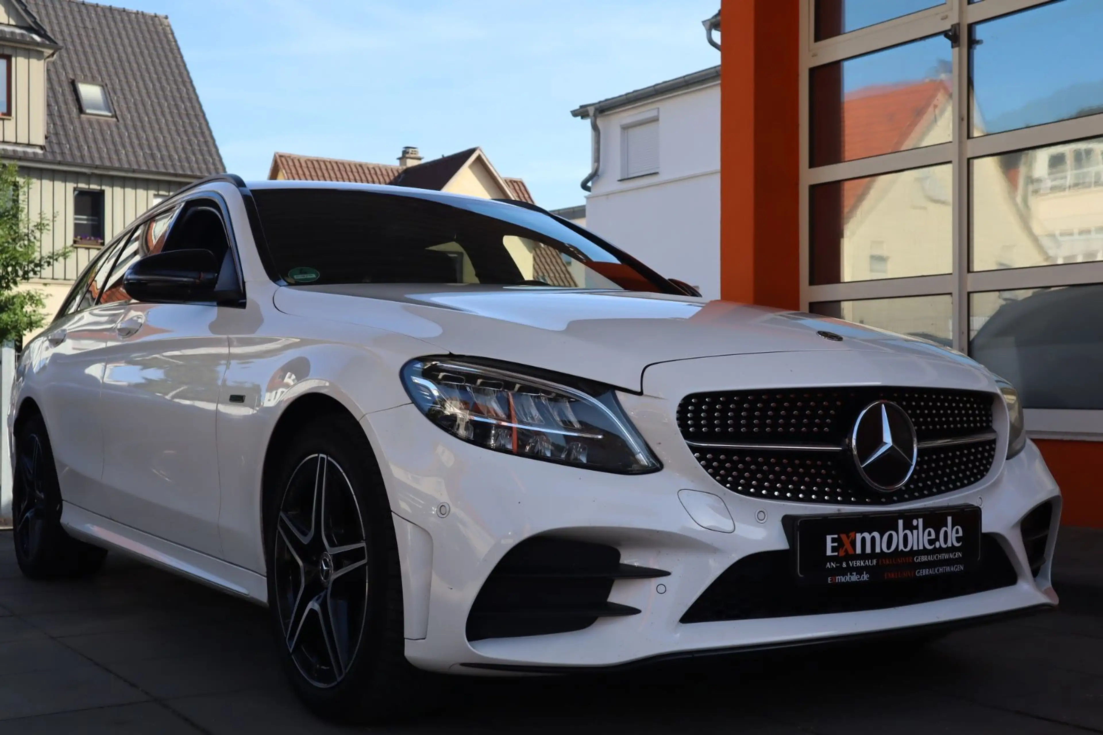 Mercedes-Benz C 300 C300de T-MODELL* AHK* AMG-PAKET*  NP 61.600 EURO — photo 3