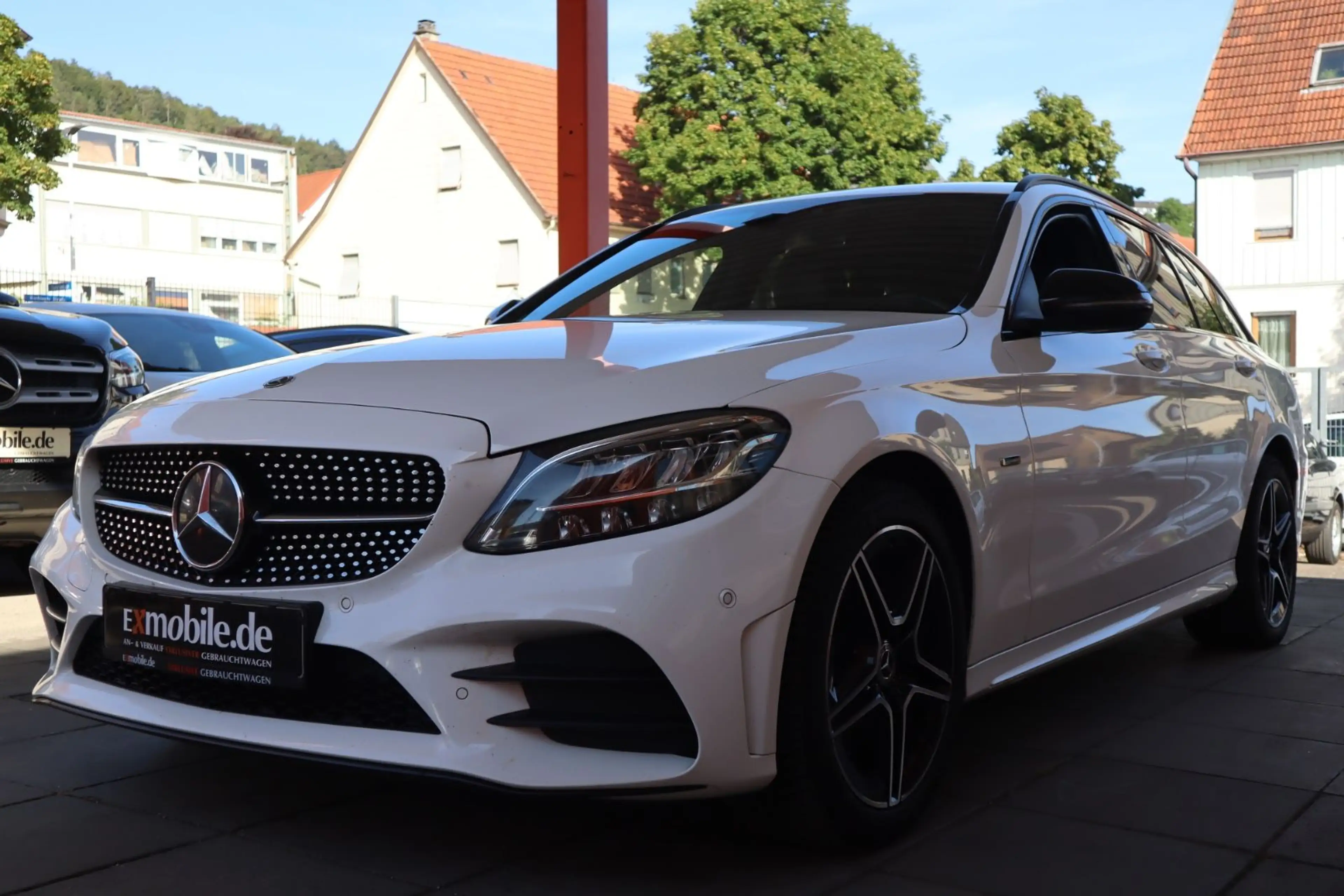 Mercedes-Benz C 300 C300de T-MODELL* AHK* AMG-PAKET*  NP 61.600 EURO — photo 6