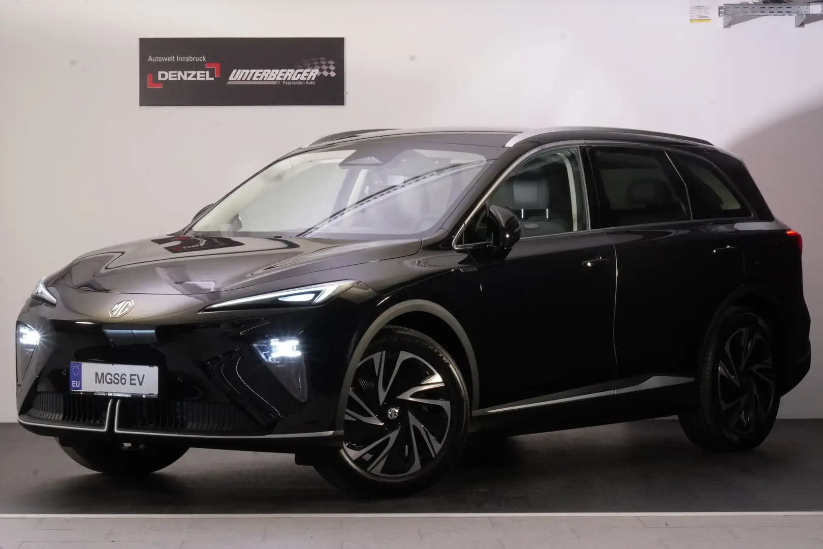 MG MGS6 EV MGS6 Luxury 4WD ab EUR42.280 Schwarz - 1