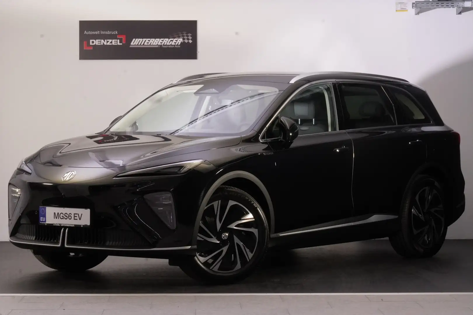 MG MGS6 EV MGS6 Luxury 4WD ab EUR42.280 Schwarz - 2