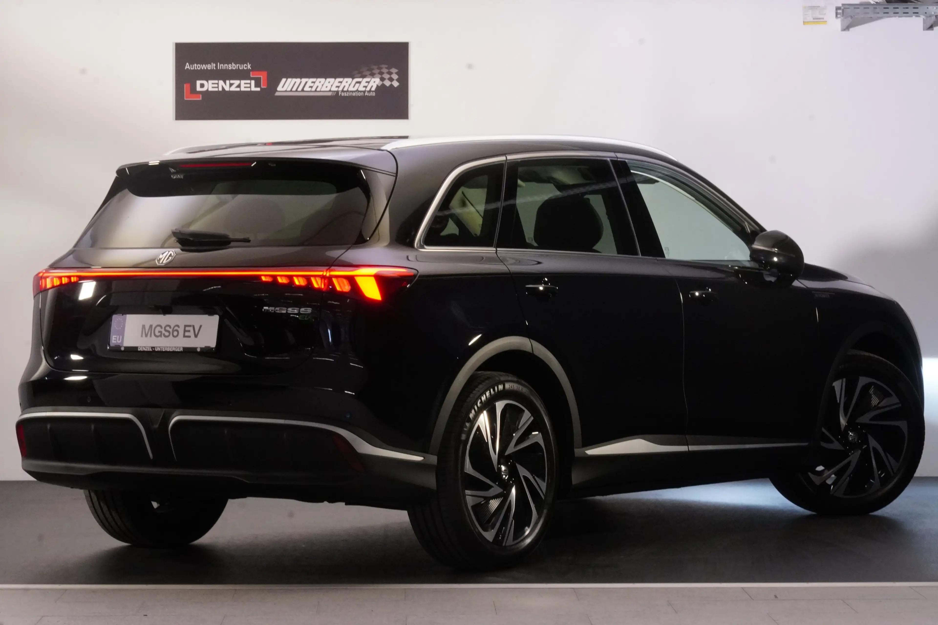 MG MGS6 EV MGS6 Luxury 4WD ab EUR42.280 — photo 3