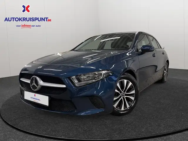 Mercedes-Benz A 160 GPS Camera Alu