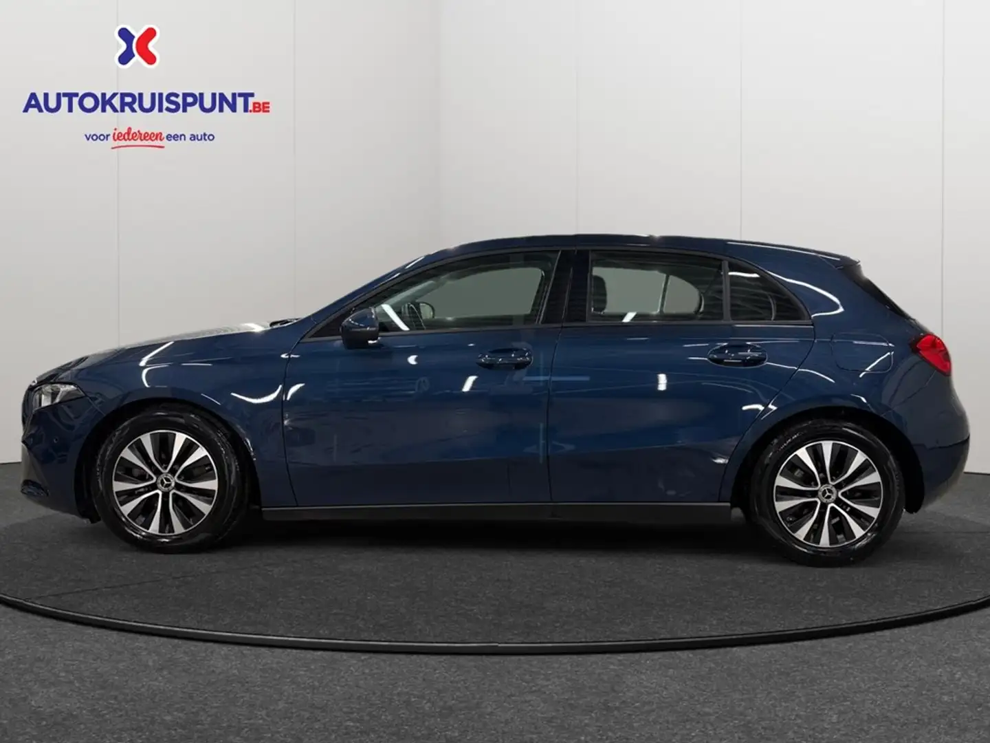 Mercedes-Benz A 160 GPS Camera Alu Bleu - 2