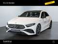 Mercedes-Benz A 200 d AMG NIGHT MEMO MULTI AHK DISTR KAMERA Weiß - thumbnail 1