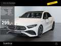 Mercedes-Benz A 200 d AMG NIGHT SPUR PANO AHK KAMERA STANDH Weiß - thumbnail 1