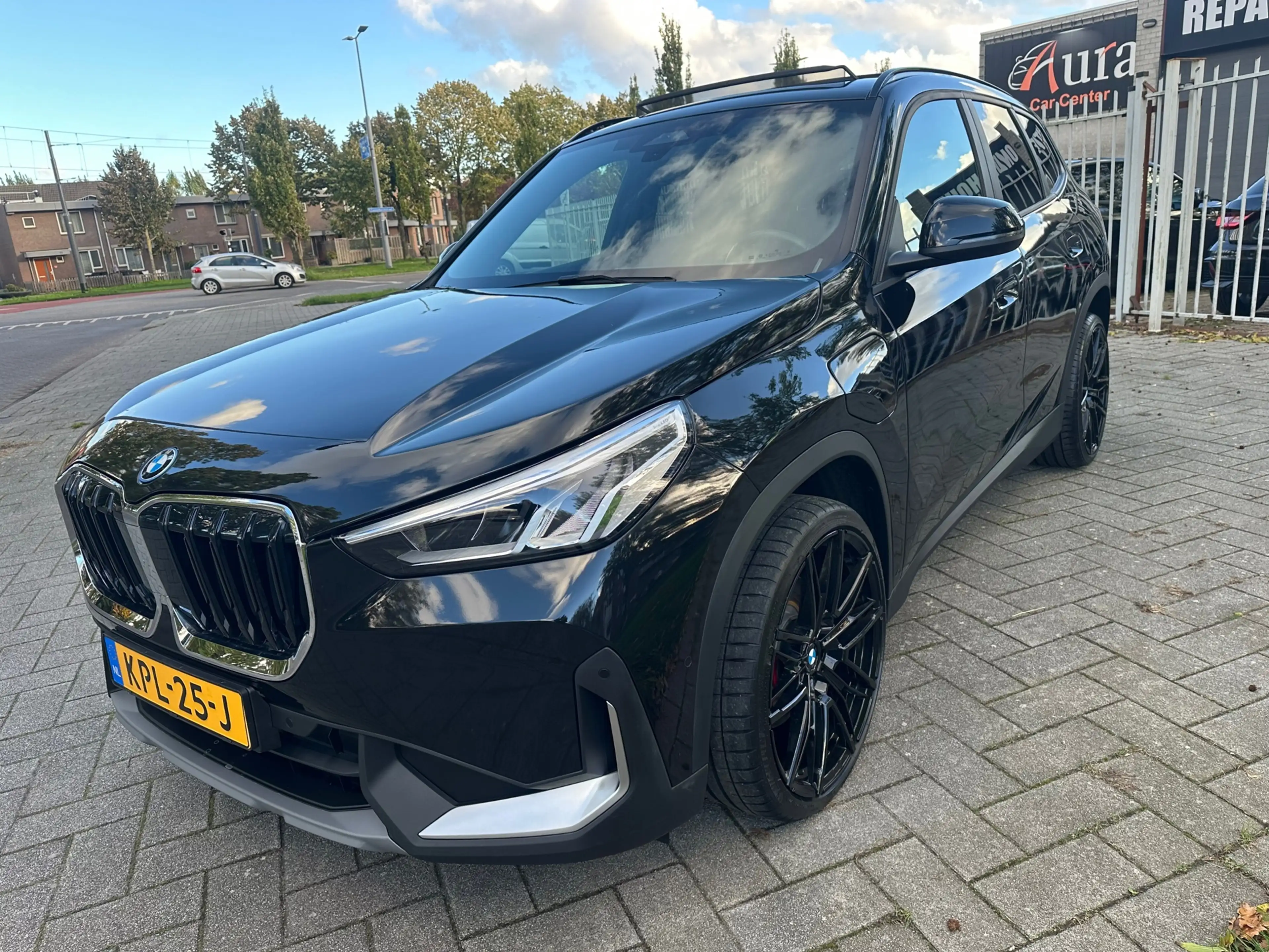 BMW X1 XDrive25e — photo 2