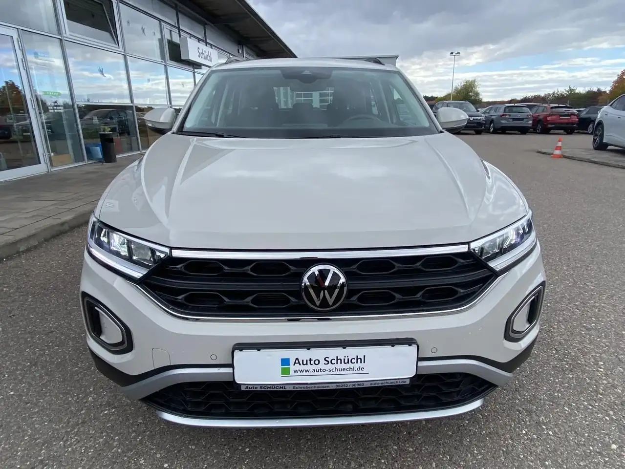 Volkswagen T-Roc, фото 8