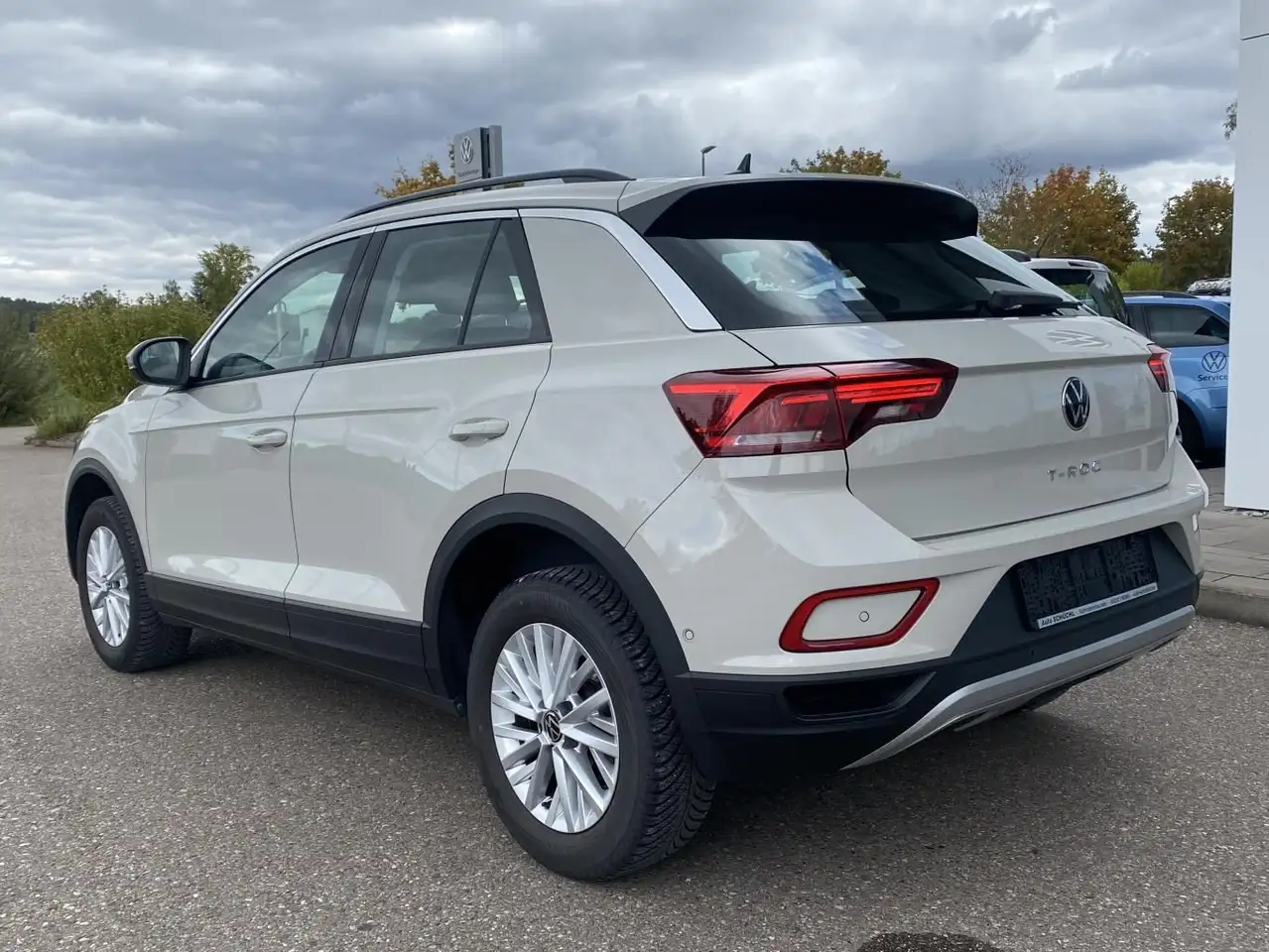 Volkswagen T-Roc, фото 5