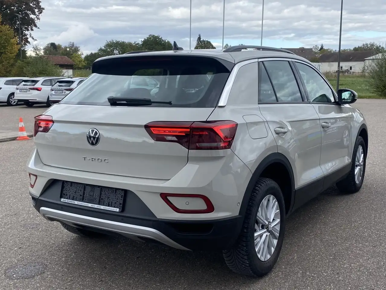 Volkswagen T-Roc, фото 6