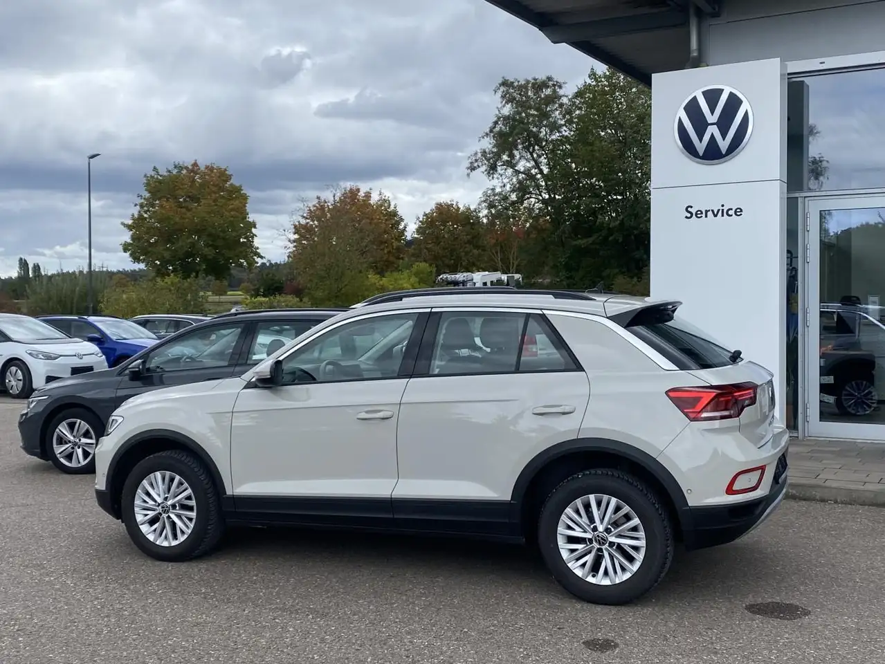 Volkswagen T-Roc, фото 4