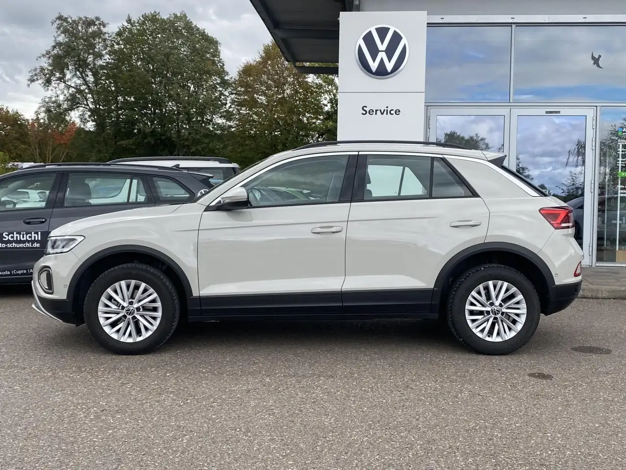 Volkswagen T-Roc, фото 3